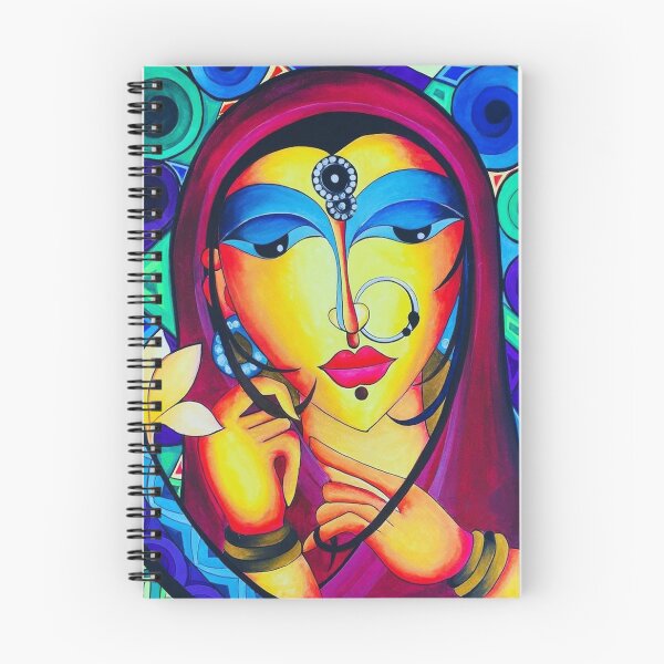 Item preview, trabajo de arte abstracto designed and sold by PEARL2ART.