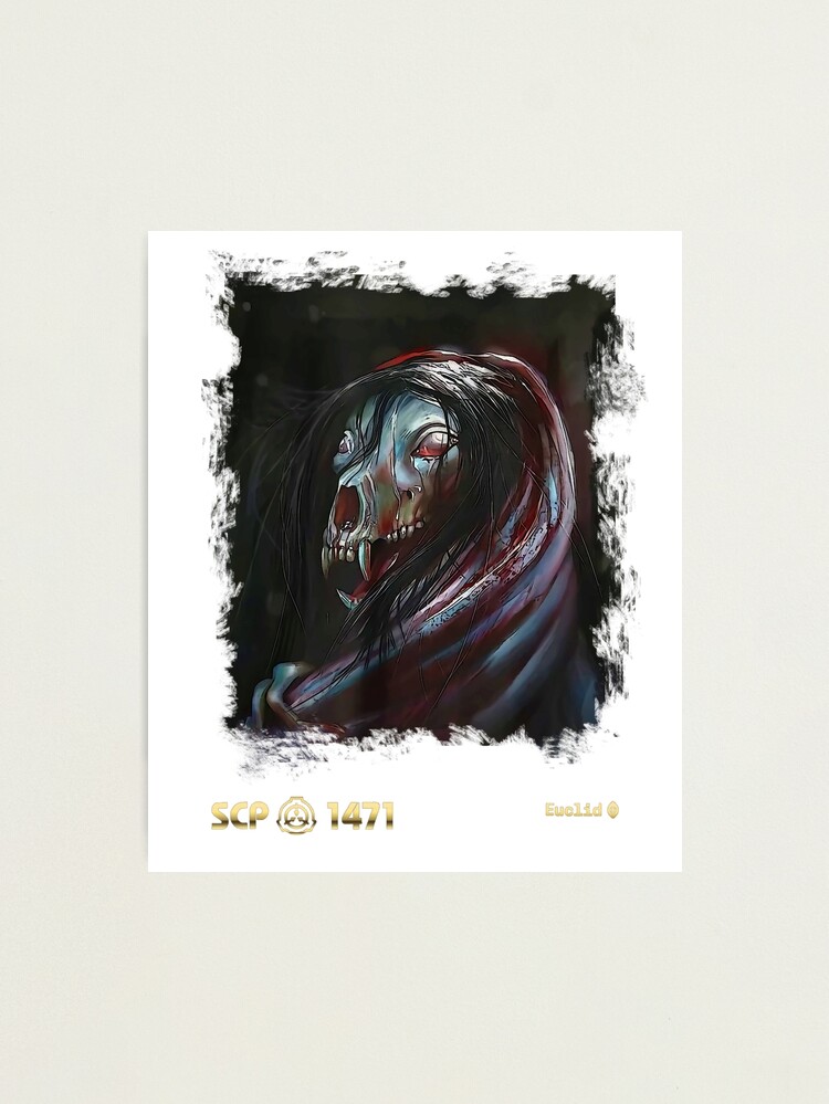 Scp 1471 Photographic Prints for Sale