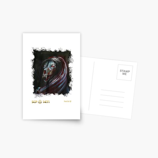 SCP - 1471 Art Print for Sale by svnddlsnts