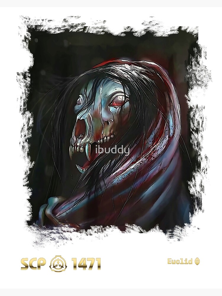 Scp 1471 Art Prints for Sale