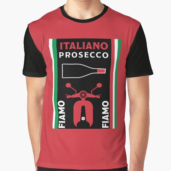 Item preview,  I'll Be There In A Prosecco - Girls Love Prosecco - Best Friends - Bar And Pub - Hen Night - Italiano Drinks designed and sold by bestawesome.
