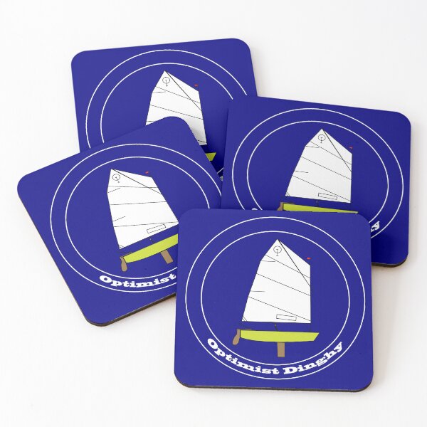 Item preview, Optimist Sailing Dinghy designed and sold by CHBB.