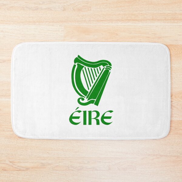 Item preview, Eire Gaelic Ireland For St. Patricks Day Celtic Harp Irish Pride For St. Paddys Day designed and sold by Bad Kitty Designz.