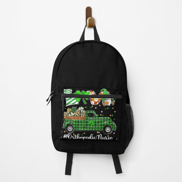 Item preview, Gnome Shamrock Truck Love Orthopedic Nurse St Patricks Day designed and sold by TateTitle7.