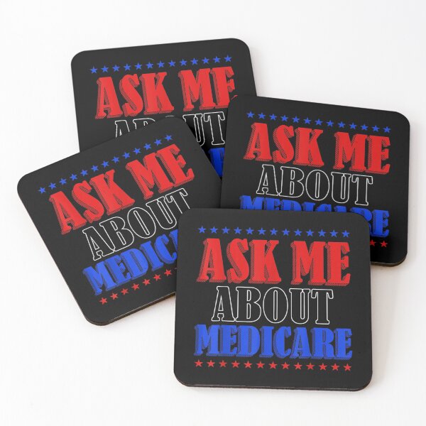 Item preview, Ask Me About Medicare Insurance Agent Broker Sales Marketing  designed and sold by aprilsav.