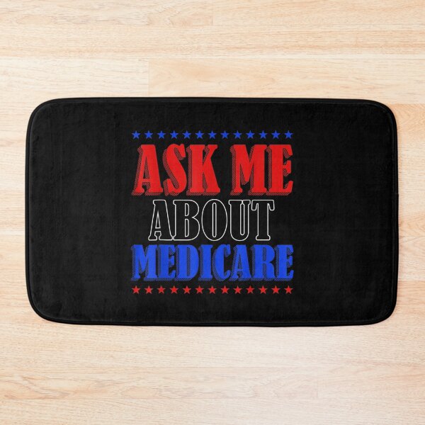 Item preview, Ask Me About Medicare Insurance Agent Broker Sales Marketing  designed and sold by aprilsav.