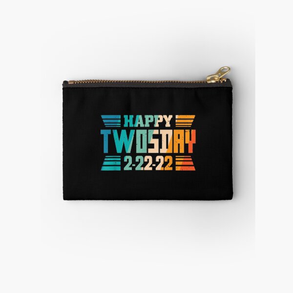 Item preview, Happy Twosday 2022 Numerological Design  designed and sold by aprilsav.