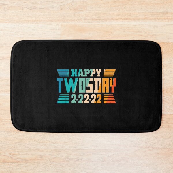 Item preview, Happy Twosday 2022 Numerological Design  designed and sold by aprilsav.