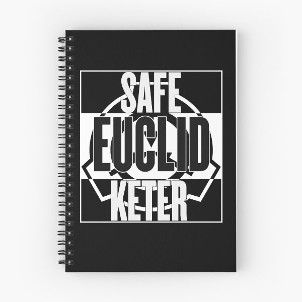 Item preview, SCP  Foundation: Safe, Euclid, Keter. designed and sold by Rebellion-10.
