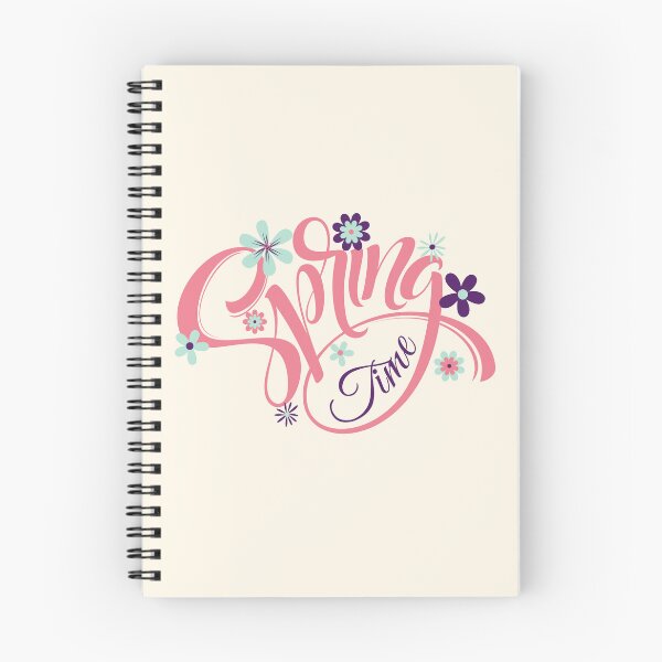 Item preview, Cute floral spring time - pink designed and sold by SalxSal.