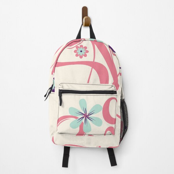 Item preview, Cute floral spring time - pink designed and sold by SalxSal.