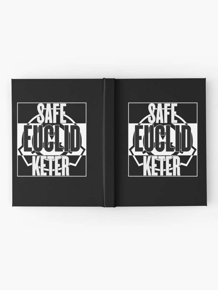 The SCP Foundation Hardcover Journal for Sale by Rebellion-10