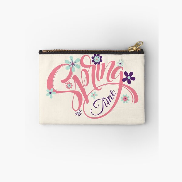 Item preview, Cute floral spring time - pink designed and sold by SalxSal.