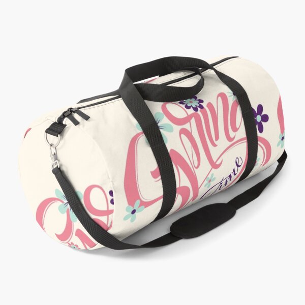 Item preview, Cute floral spring time - pink designed and sold by SalxSal.