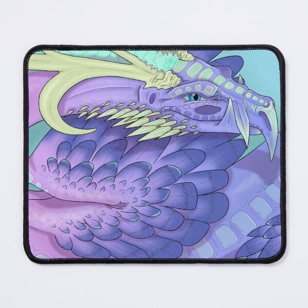 Item preview, Purple Infinite Dragon designed and sold by BubblyLeaf.