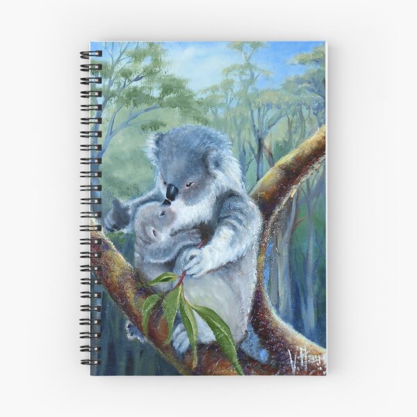 Item preview, Koalas , Mum and babe designed and sold by Vickyh.