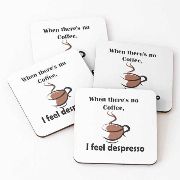 Item preview, Coffee quote text designed and sold by Ashlison.