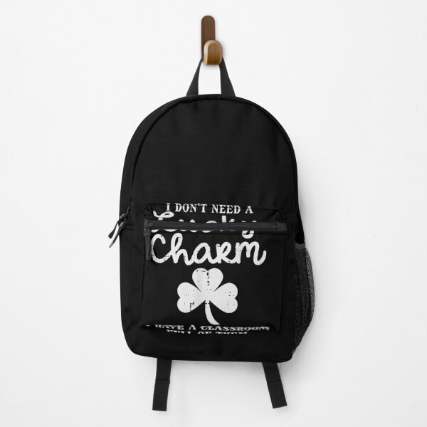 Item preview, Dont Need Lucky Charm Classroom Full St Patricks Day Teacher designed and sold by TateTitle7.