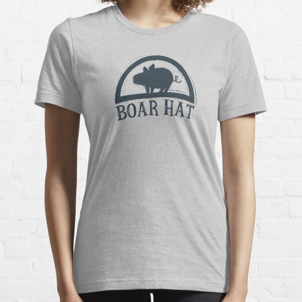 Les sept péchés capitaux (Boar Hat Bar) T-shirt essentiel