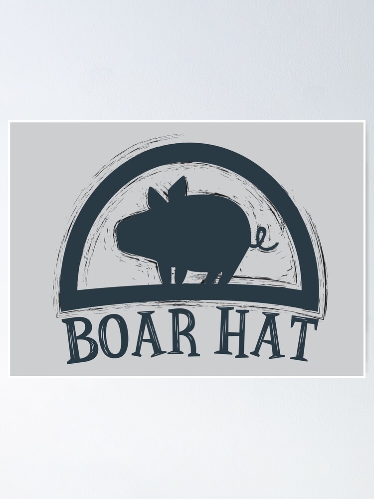 The Seven Deadly Sins (Boar Hat Bar)