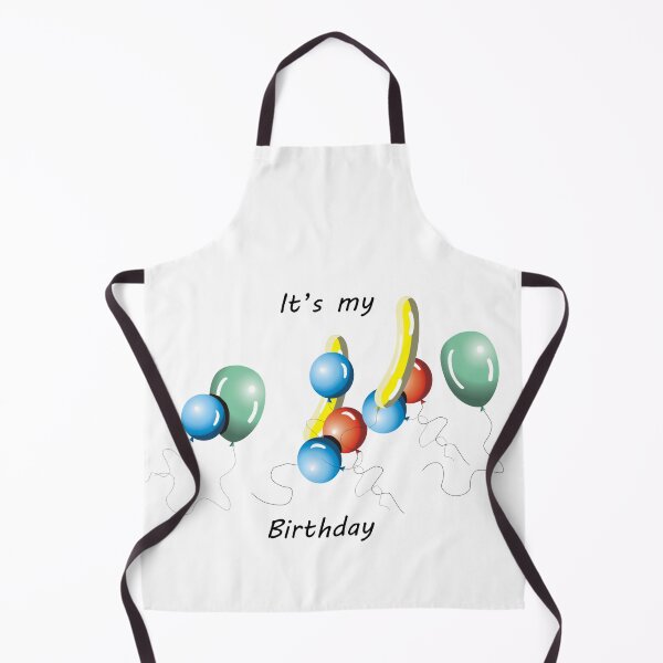 Item preview, Happy Birthday Balloons designed and sold by qlajt.