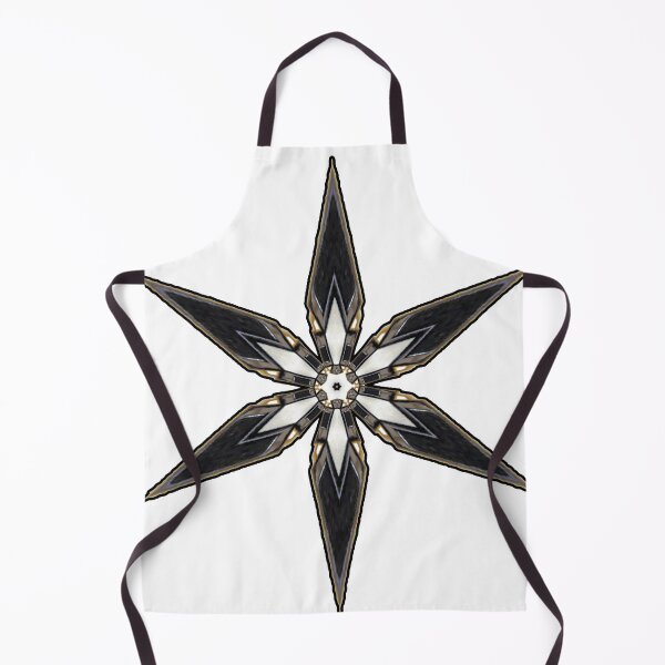 Item preview, Snowflake Shuriken Piano designed and sold by outkast-oasis.