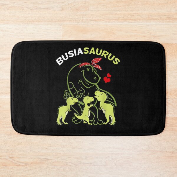 Item preview, Busiasaurus Busia Tyrannosaurus Dinosaur Mother's Day designed and sold by CesarDiaz.