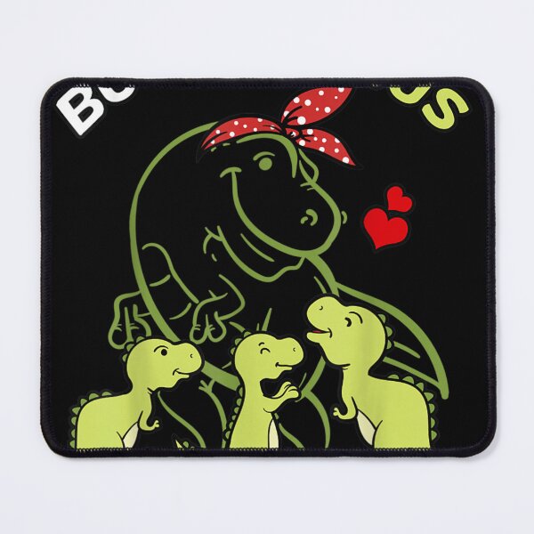 Item preview, Busiasaurus Busia Tyrannosaurus Dinosaur Mother's Day designed and sold by CesarDiaz.