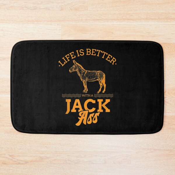 Item preview, Life Is Better With A Donkey  designed and sold by wendyy88.