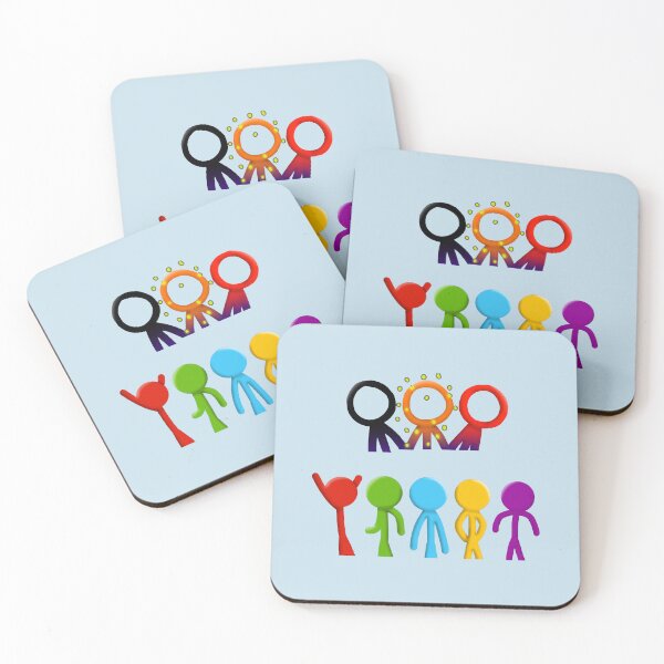 Item preview, Family Alan Animation Becker  designed and sold by KunNero.