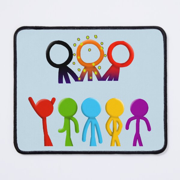 Item preview, Family Alan Animation Becker  designed and sold by KunNero.