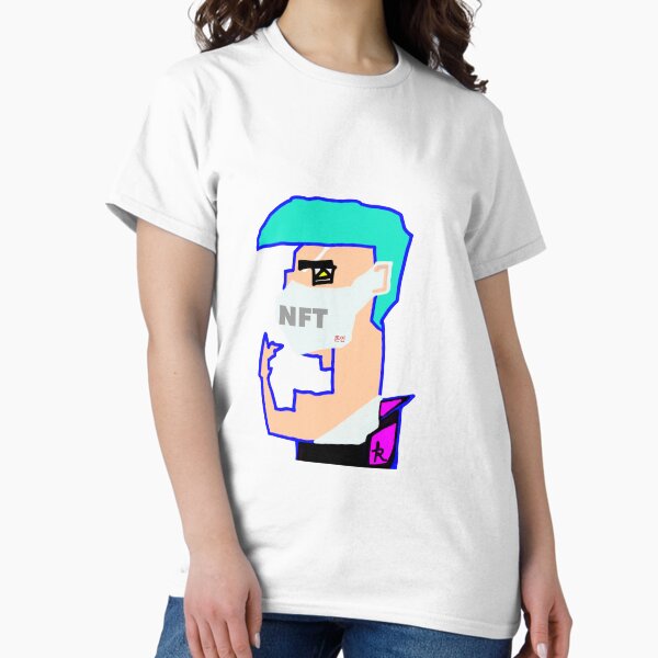 Item preview, My NFT 2nd masked designed and sold by Johnallthings.