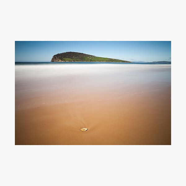 Betsey Island, Tasmania Photographic Print