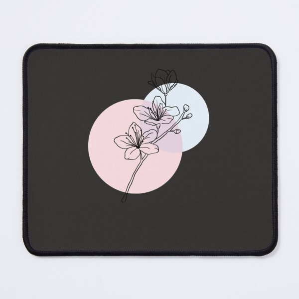 Item preview, Peach blossom lover designed and sold by ferozuuda.