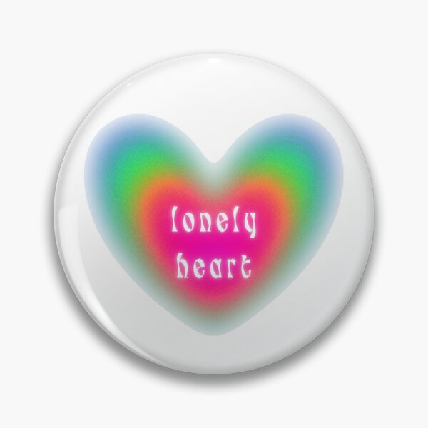 Item preview, lonely heart <3 designed and sold by plantmom94.