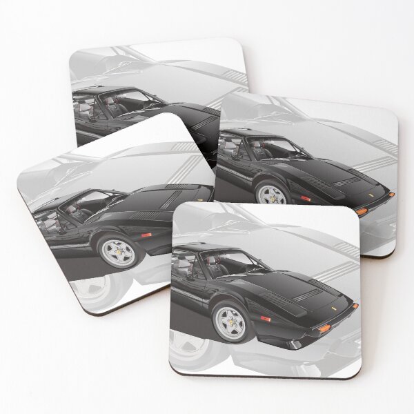 Item preview, 308 GTS designed and sold by Automotive Art by Greg.