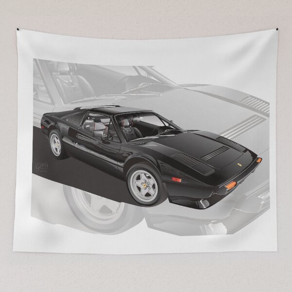 Item preview, 308 GTS designed and sold by Automotive Art by Greg.