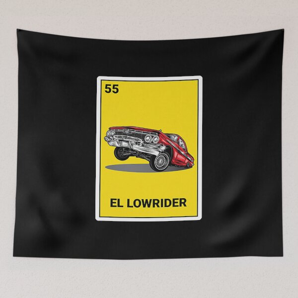 Item preview, El Lowrider Chicano designed and sold by Perplex927.