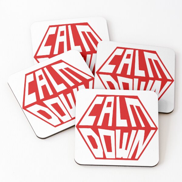 Item preview, Calm Down designed and sold by Texterns.