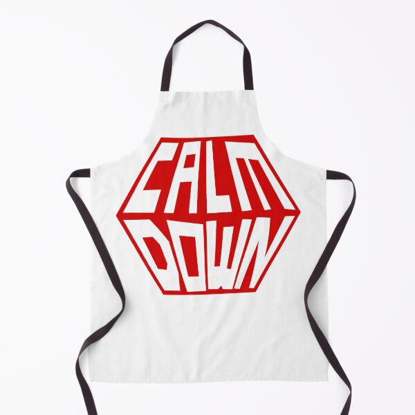 Item preview, Calm Down designed and sold by Texterns.