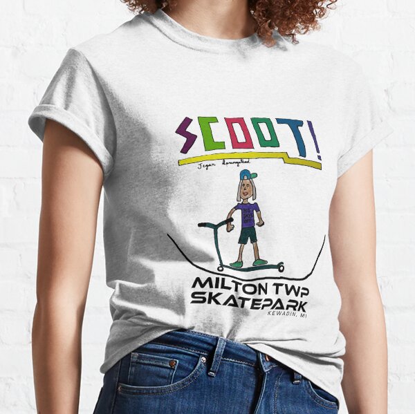 Girl Skateboard T-Shirts for Sale