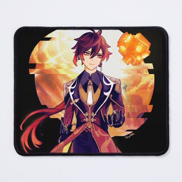 Item preview, Zhongli Splash Art designed and sold by ShyHero.