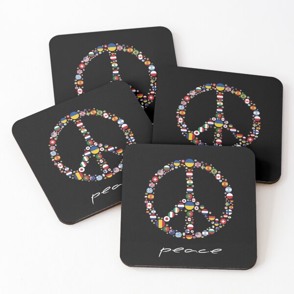 Item preview, Raise the flag of peace - Peace between nations - United nations for peace designed and sold by H Jonas.