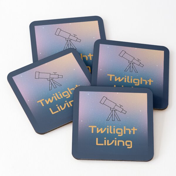 Item preview, Twilight Living Astronomy Telescope designed and sold by AstroWitster.