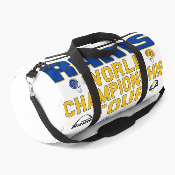 Item preview, Rams World Champs Tour - Poster designed and sold by Ramheart.