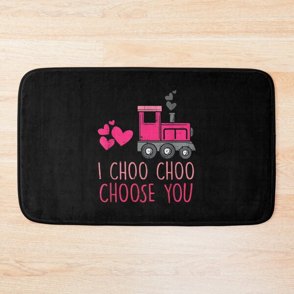 Item preview, Valentines Day Train Toddler Boys Kid I Choo Choo Choose You  designed and sold by aprilsav.