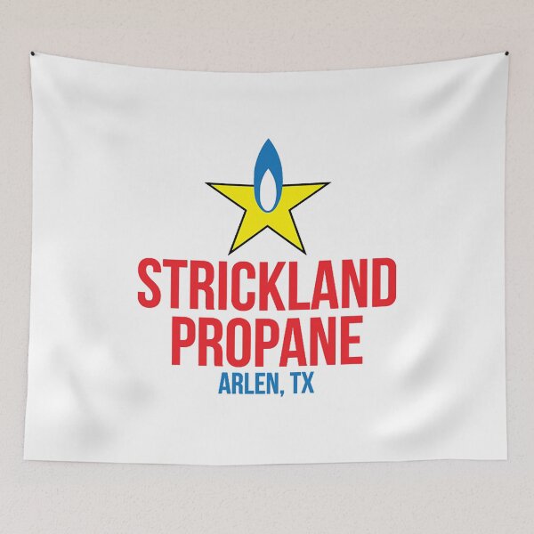 Item preview, Strickland Propane  designed and sold by Perplex927.