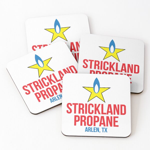 Item preview, Strickland Propane  designed and sold by Perplex927.