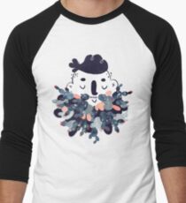 Prickly Men's Baseball ¾ T-Shirt