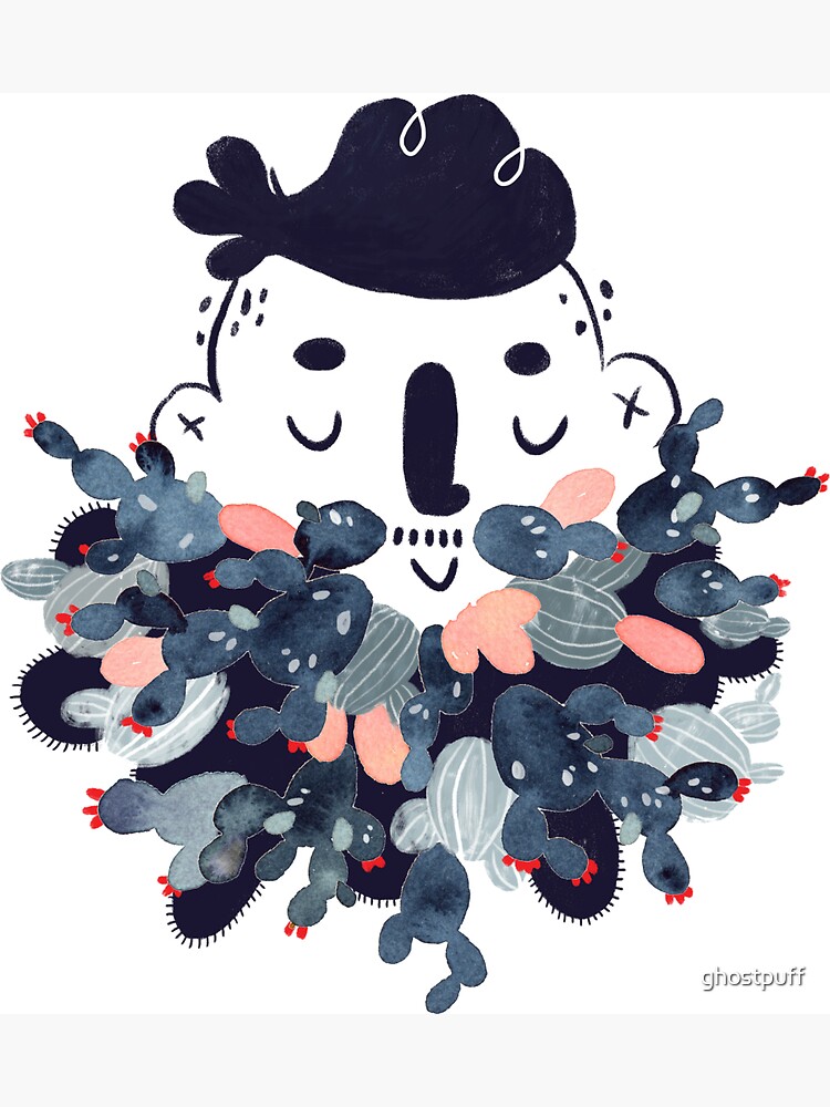Prickly by ghostpuff